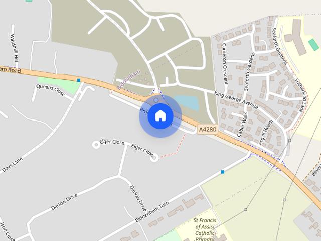 5 bedroom detached house to rent