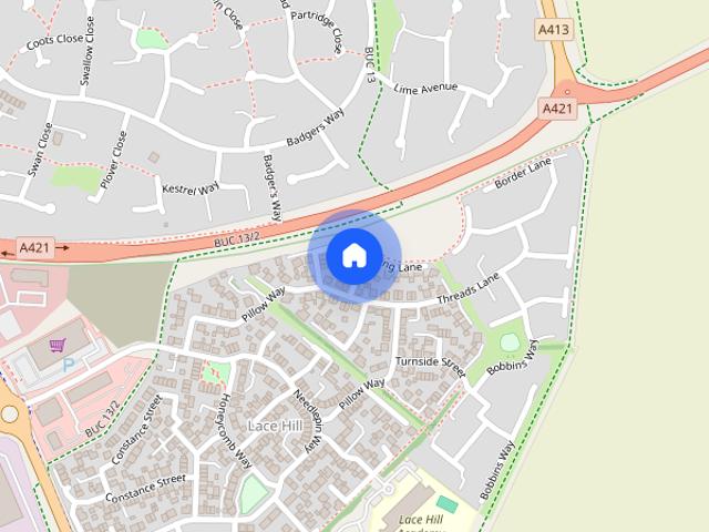 5 bedroom detached house to rent