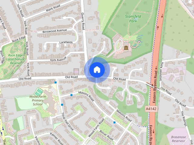 5 bedroom detached house to rent
