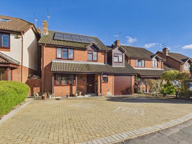 5 bedroom detached house to rent