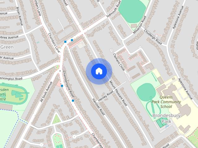 5 bedroom detached house to rent