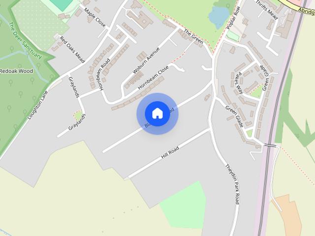 5 bedroom detached house to rent