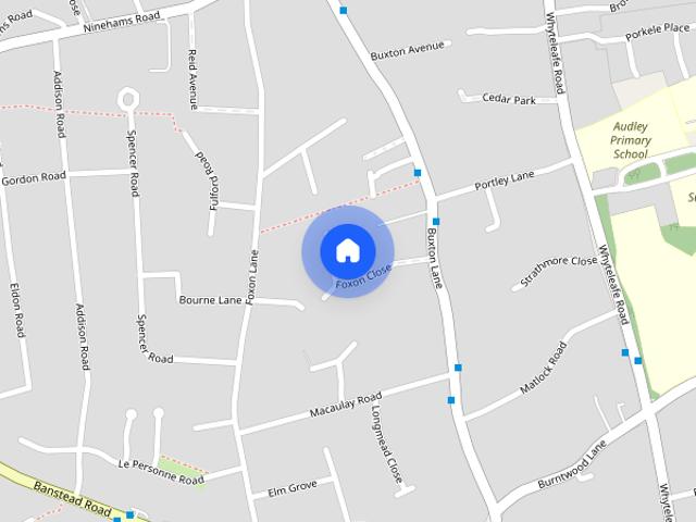5 bedroom detached house to rent