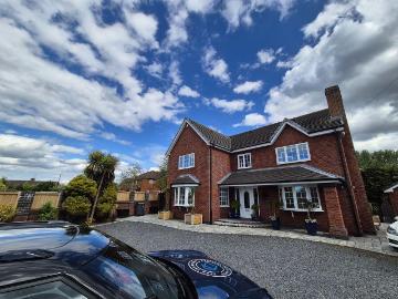 West Lancashire, Lancashire county, North West England