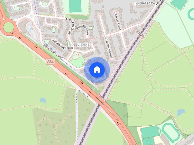 5 bedroom detached house to rent