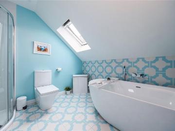 House for rent in Shetland - Equipped kitchen