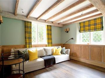 Burford, Oxfordshire county, South East England