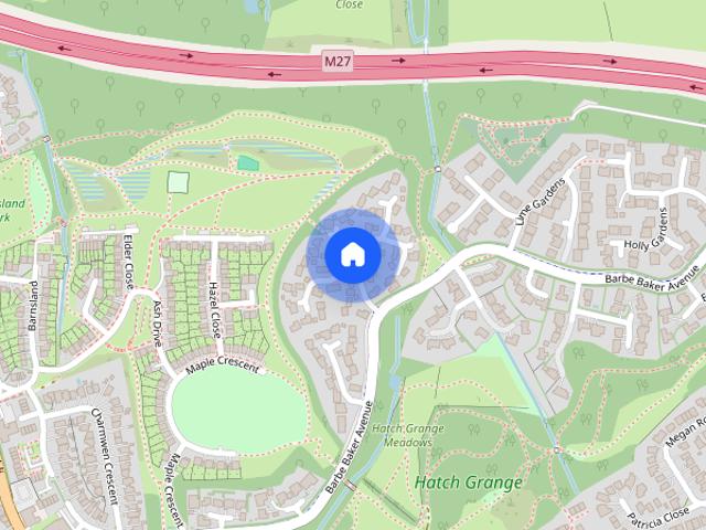 5 bedroom detached house to rent