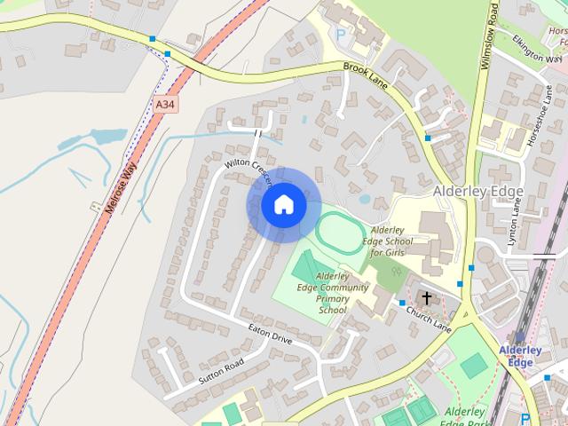 5 bedroom detached house to rent