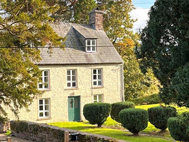 5 Bedroom Detached House To Rent In Talachddu Farm, Talachddu, Brecon, Powys, LD3