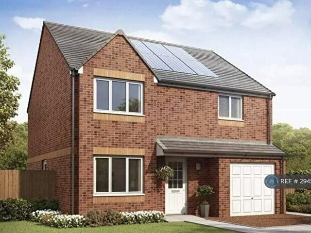 5 Bedroom Detached House To Rent In Trench Drive, Glasgow, G53