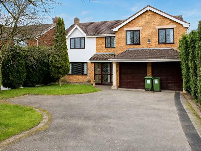 5 Bedroom Detached House To Rent In Warren Lane, Leicester Forest East, Leicester, LE3