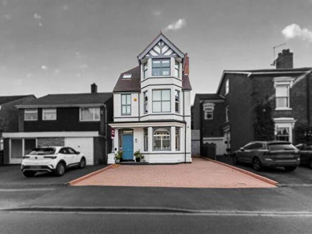 5 Bedroom Detached House To Rent In Western Road, Sutton Coldfield, B73