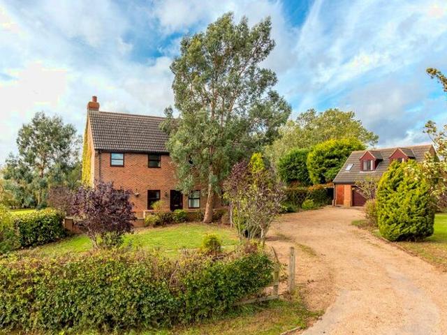 5 Bedroom Detached House To Rent In Yelden, Bedfordshire, MK44