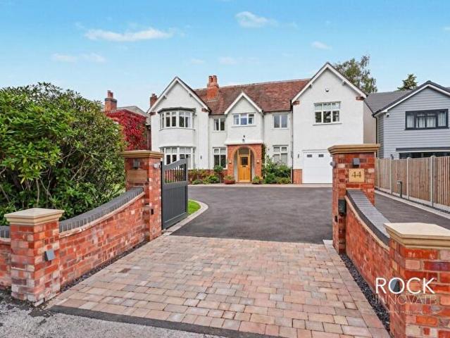 5 Bedroom Detached House To Rent In Alderbrook Road, Solihull, B91