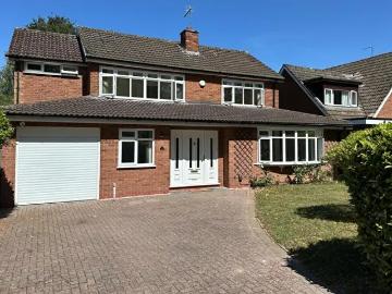 5 Bedroom Detached House To Rent In Beverley Road, Leamington Spa, CV32