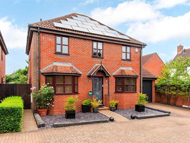 5 Bedroom Detached House To Rent In Bowling Leys, Middleton, Milton Keynes, Buckinghamshire, MK10