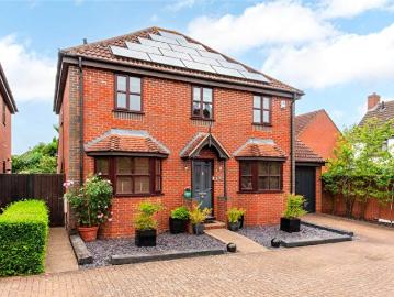 5 Bedroom Detached House To Rent In Bowling Leys, Middleton, Milton Keynes, Buckinghamshire, MK10