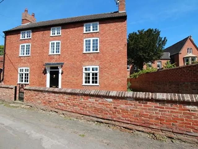 5 Bedroom Detached House To Rent In Church Lane, Costock, LE12