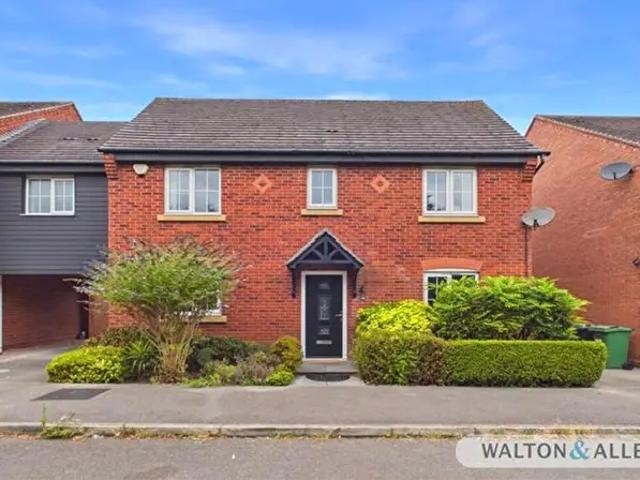 5 Bedroom Detached House To Rent In Goddard Court, Mapperley Plains, NG3