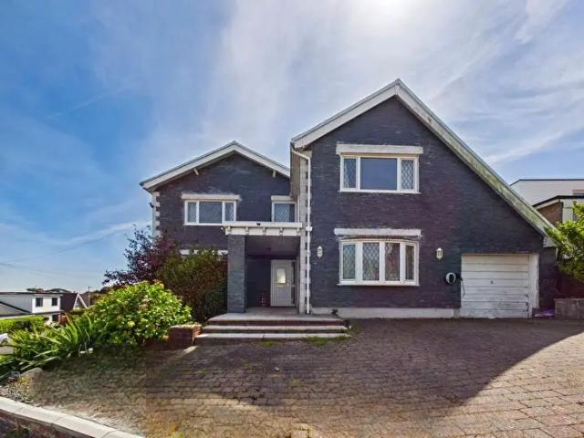 5 Bedroom Detached House To Rent In Golden Close, West Cross, Swansea, SA3
