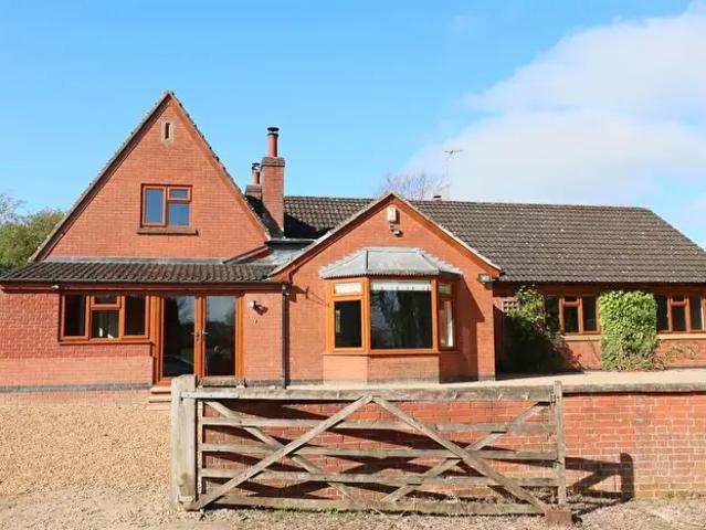 5 Bedroom Detached House To Rent In Gretton Road, Harringworth, Northants NN17