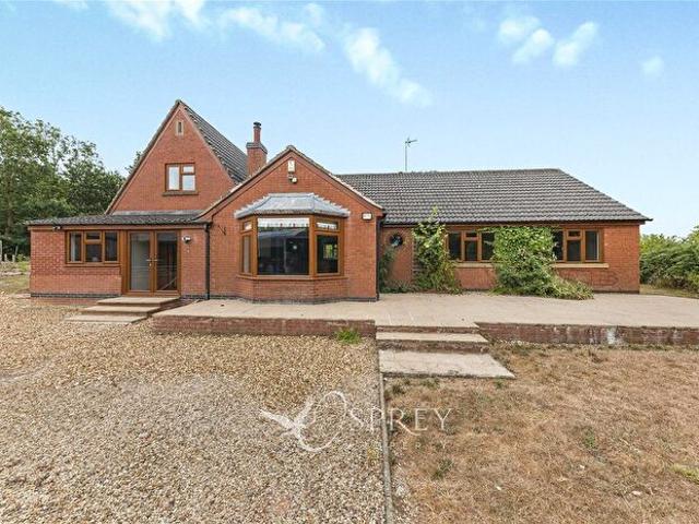 5 Bedroom Detached House To Rent In Gretton Road, Harringworth, Corby, NN17