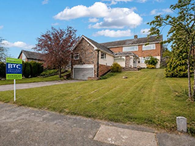 5 Bedroom Detached House To Rent In Grey Crescent, Newtown Linford, Leicester, LE6