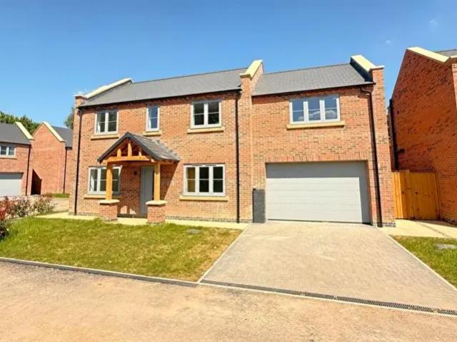 5 Bedroom Detached House To Rent In Hackers Close, East Bridgford, Nottingham, NG13