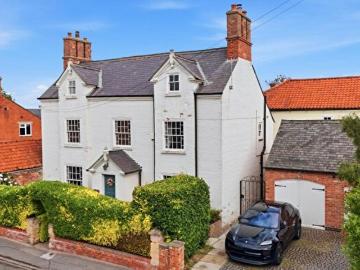 5 Bedroom Detached House To Rent In High Street, Bottesford, Nottingham, Leicestershire, NG13