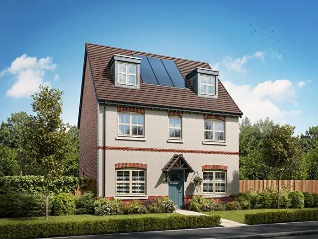 5 Bedroom Detached House To Rent In Hill Top View, Melton, LE14