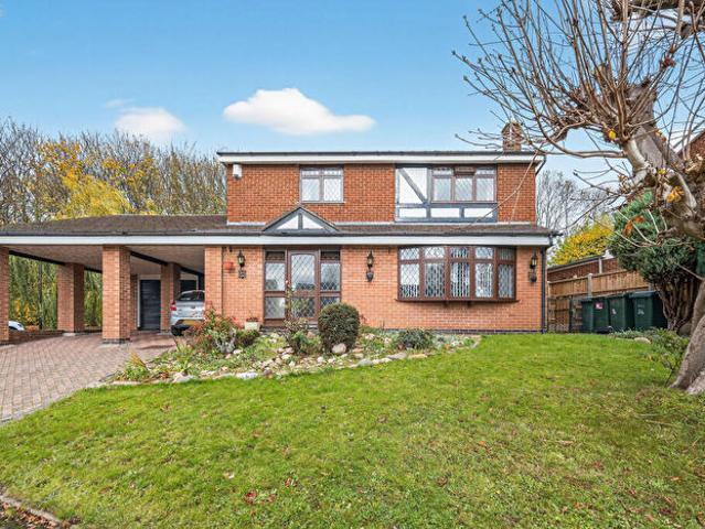 5 Bedroom Detached House To Rent In Jacklin Drive, Coventry, CV3