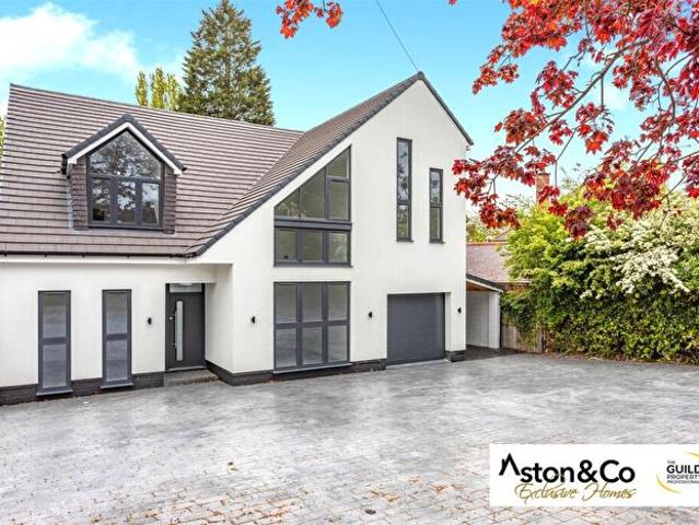 5 Bedroom Detached House To Rent In Lutterworth Road, Leicester, LE2