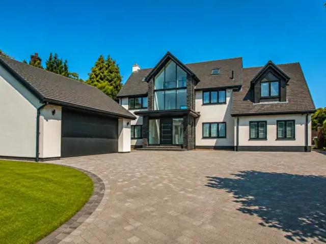 5 Bedroom Detached House To Rent In Montpelier, Quarndon, Derby, DE22