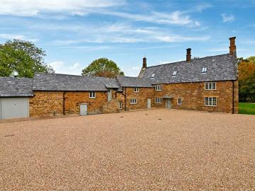5 Bedroom Detached House To Rent In Nethercote, Banbury, Oxfordshire, OX17