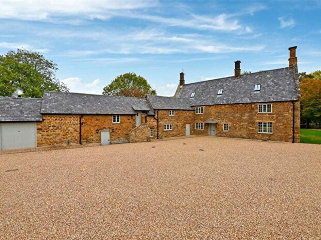 5 Bedroom Detached House To Rent In Nethercote, Banbury, Oxfordshire, OX17