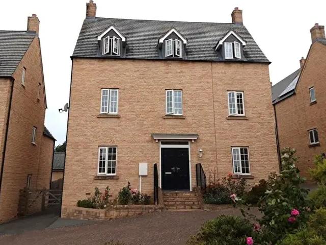 5 Bedroom Detached House To Rent In Oak Lane, Kings Cliffe, PE8