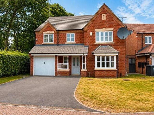 5 Bedroom Detached House To Rent In Rockery Close, Leicester, LE5