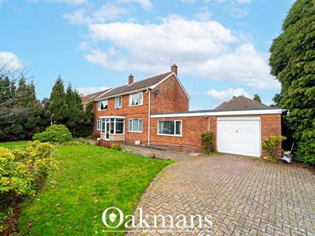5 Bedroom Detached House To Rent In Solihull Road, Solihull, B90