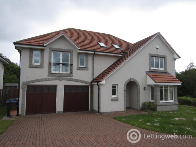 5 Bedroom Detached to Rent at Aberdeen City, Cults, Lower Deeside