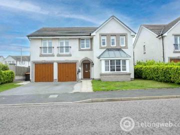 Elrick Westhill, AB32, Belhelvie Lodge