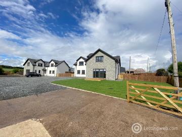 5 Bedroom Detached to Rent at Hamilton, Larkhall, North Lanarkshire, South Lanarkshire