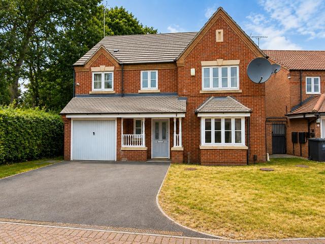 5 Bedroom Detached to rent on Rockery Close LE5. Ref: BMEST_004578