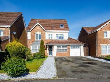 House for sale in Shetland - Garden, Fireplace