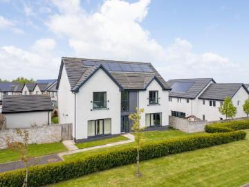 House for sale in Shetland - Garden, Parking