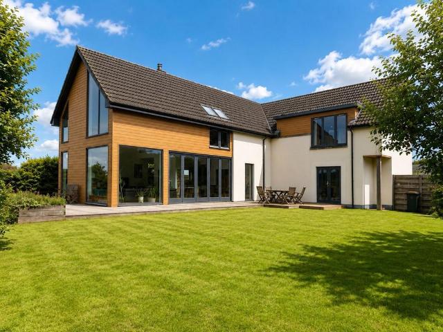 5 bedroom detached villa house for sale