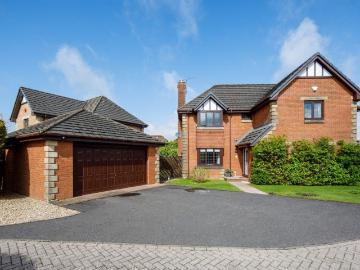 House for sale in Shetland - Garden, Fireplace