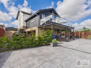 House for sale in Shetland - Equipped kitchen
