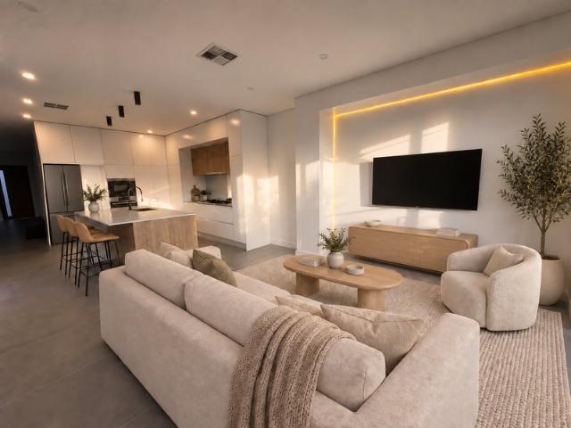 5 bedroom duplex available at 20% below market rent