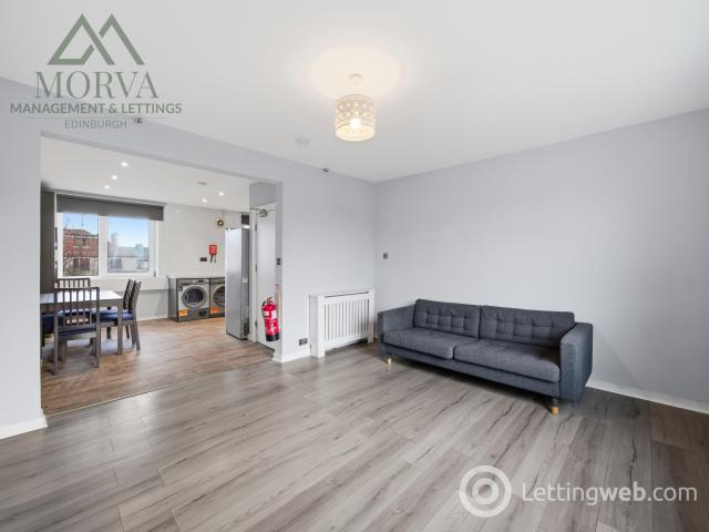5 Bedroom Duplex to Rent at Edinburgh, Gorgie, Hill, Sighthill